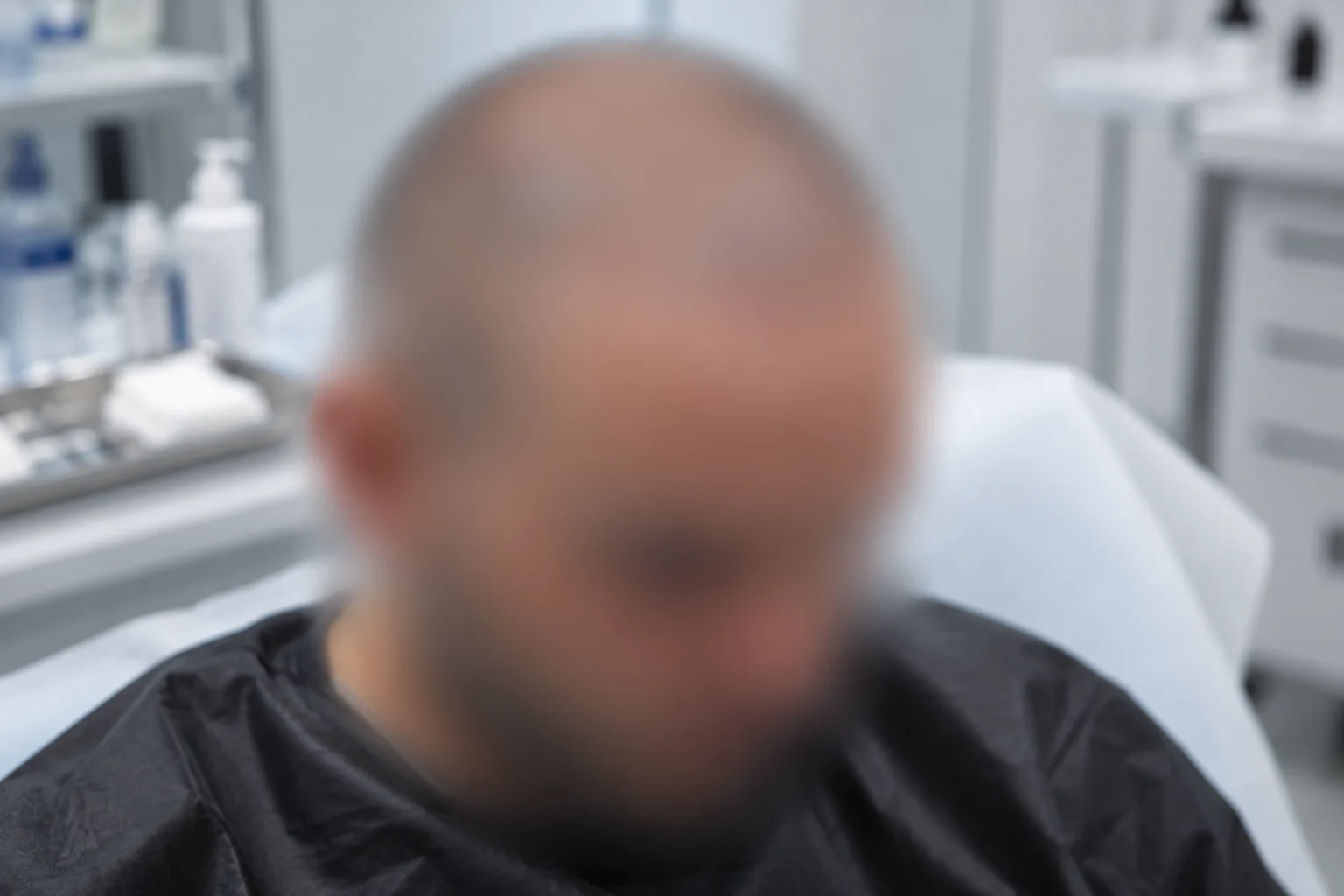 Пересадку я сделал. Но фотографии показывать не буду